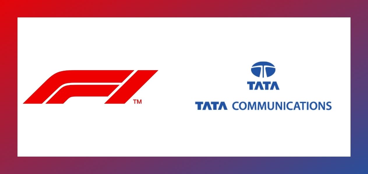 Tata Communications has signed a multi-year strategic collaboration deal with F1