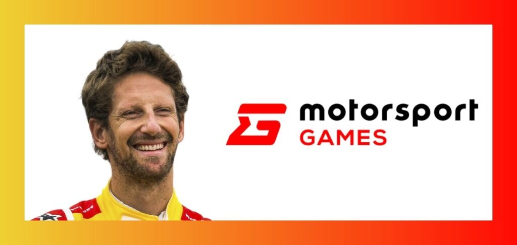 Grosjean joins Motorsport Games as advisor