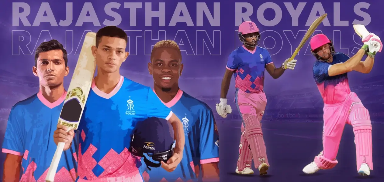 IPL 2022: Rajasthan Royals SWOT Analysis