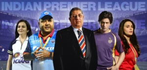 Owners of all ten IPL teams 2022