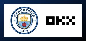 Manchester City unveil OKX partnership