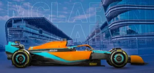 McLaren Sponsors 2022