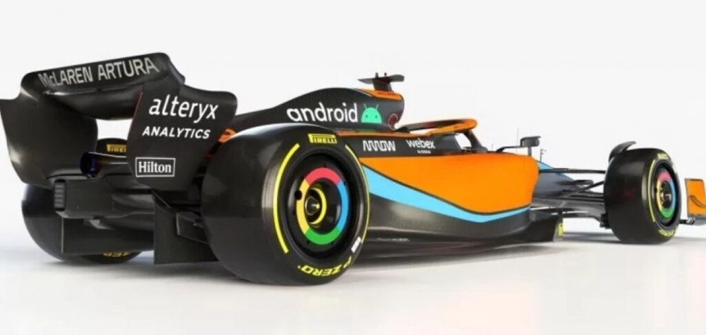 British Formula One team McLaren have announced a multi-year partnership with Google, with the latter becoming an Official Partner of the McLaren Formula One and McLaren MX Extreme E teams.