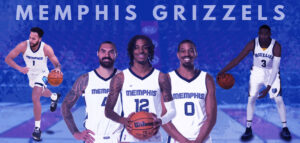 Memphis Grizzlies Sponsors 2021-2022