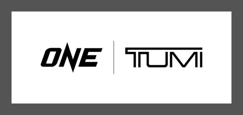 ONE Championship Multi year Partnership With TUMI