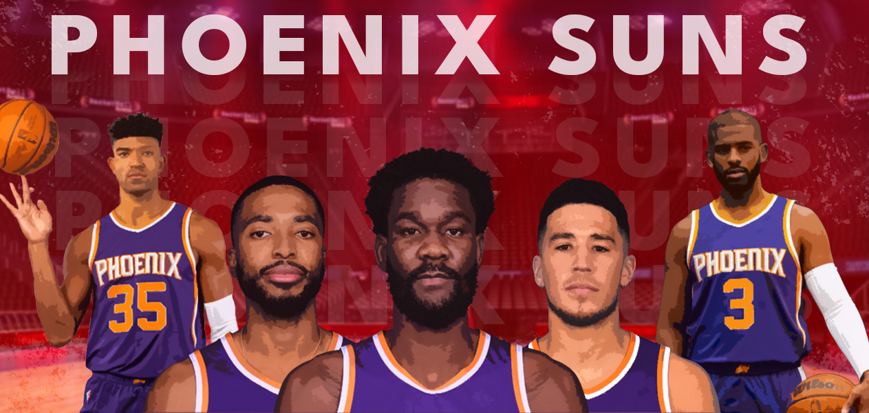 Phoenix Suns Sponsors 2021-2022