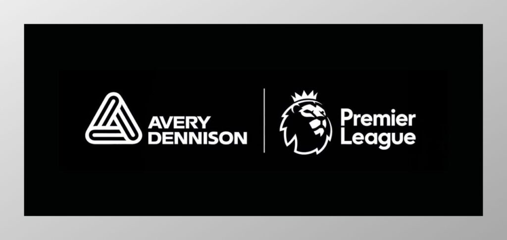 Premier League extends Avery Dennison partnership