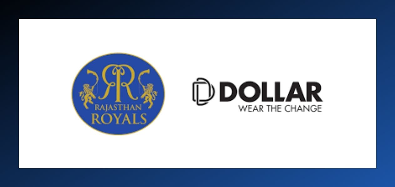 Rajasthan Royals announce Dollar Industries partnership