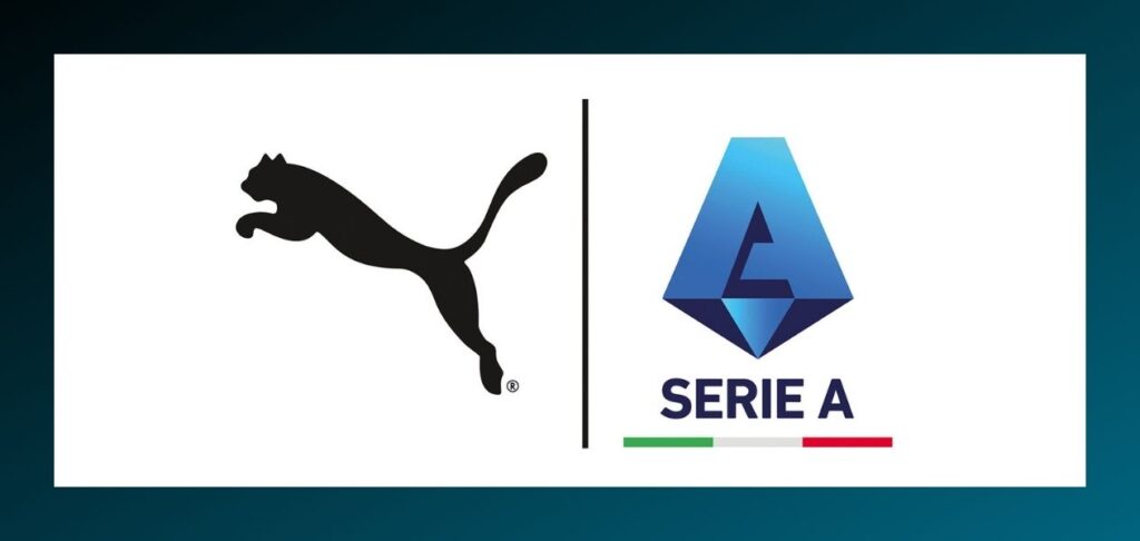 Serie A finalises Puma deal