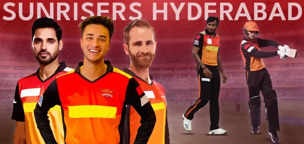 SunRisers Hyderabad (SRH) 2022 Sponsors