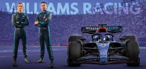 Williams Racing Sponsors 2022