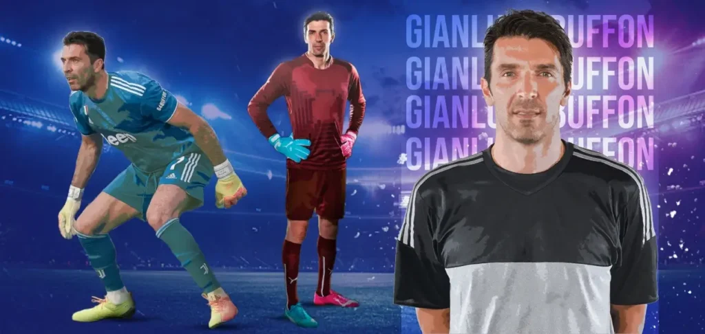 Best goalkeepers in the world - #4 Gianluigi Buﬀon