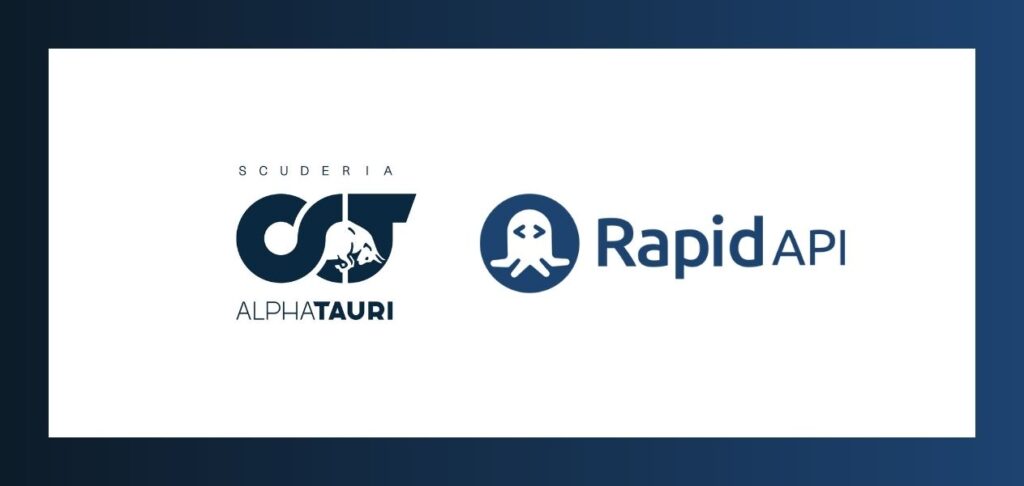 AlphaTauri partner with RapidAPI