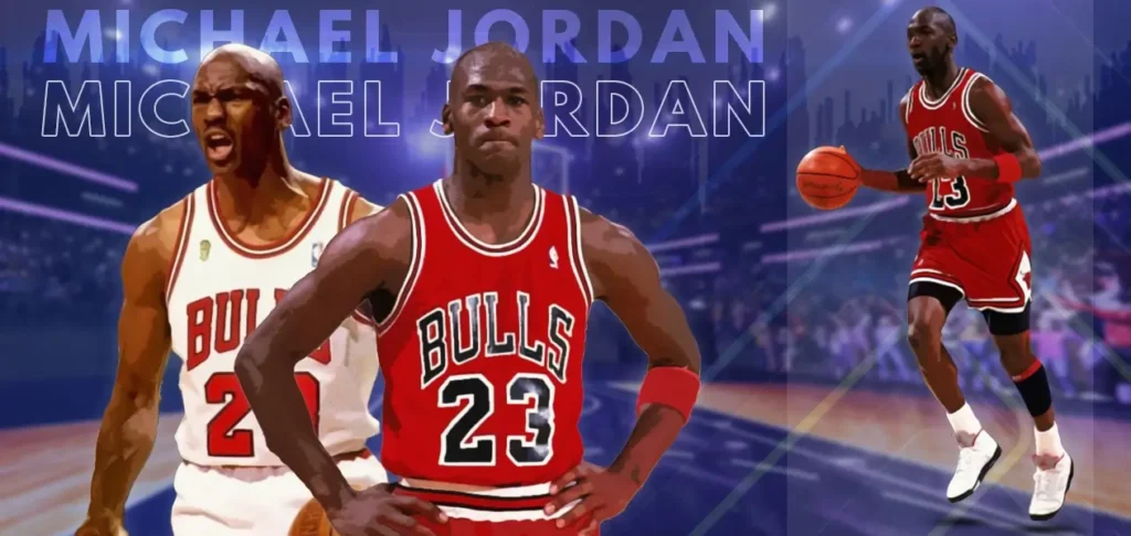 Michael Jordan 