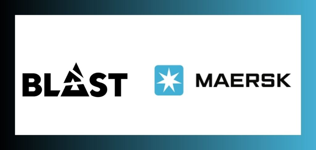 BLAST Maersk partnership