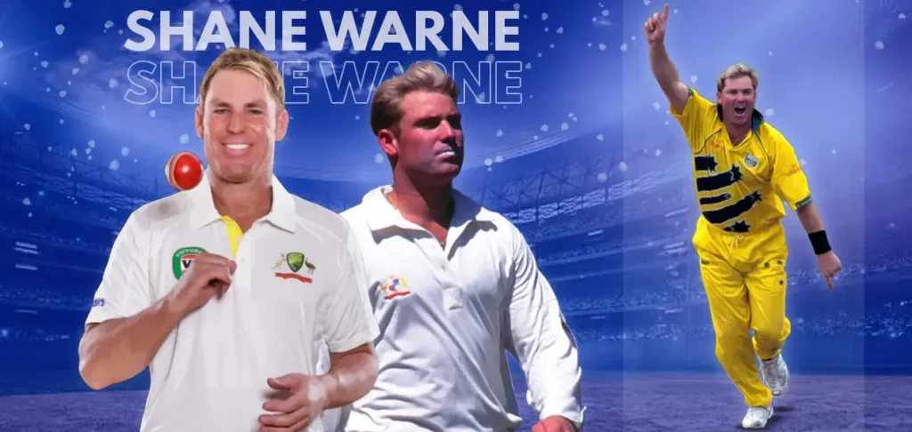 #9 Shane Warne