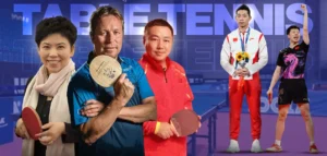 Best table tennis players of all time | Best table tennis players in the world
