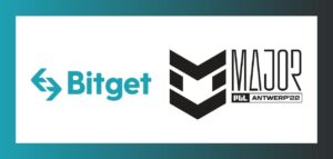 Bitget announces PGL partnership