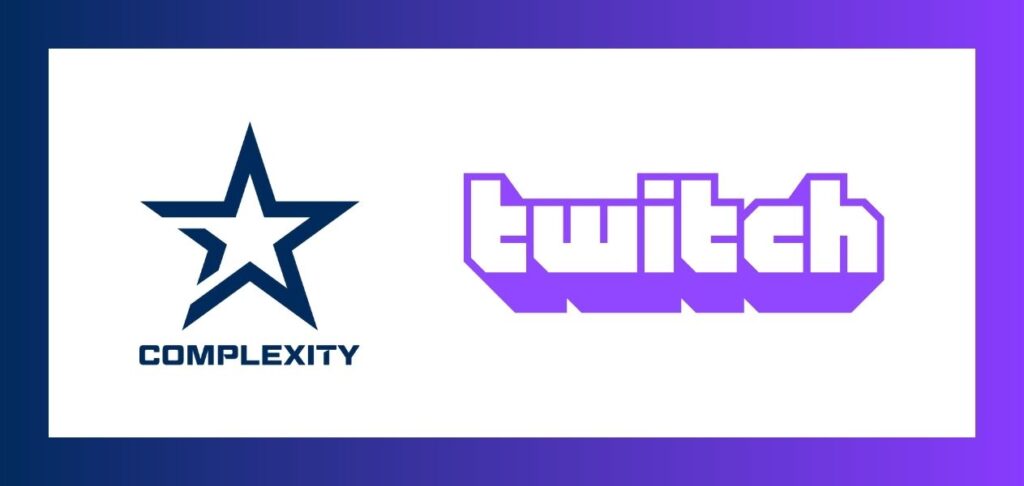 Complexity Gaming inks Twitch deal