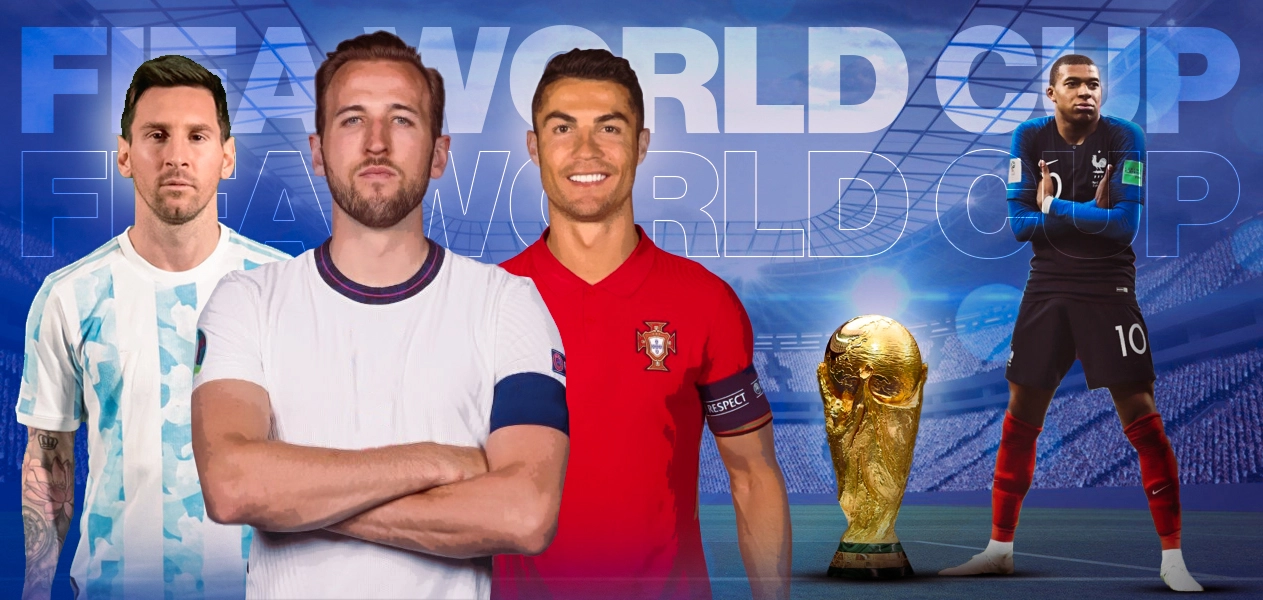 Ranking the World Cup 2022 Kits: A detailed Showcase -InsideHook