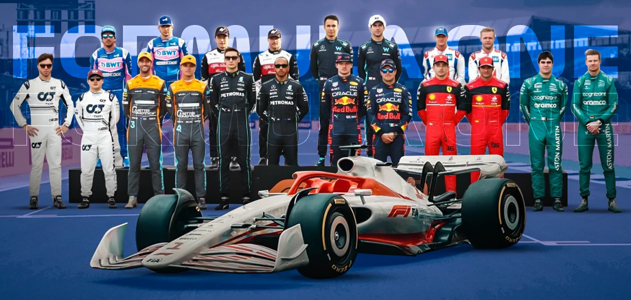 Formula One 2022 Sponsors