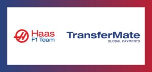 Haas net TransferMate partnership
