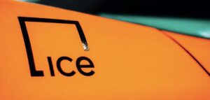 McLaren Racing ICE partnership