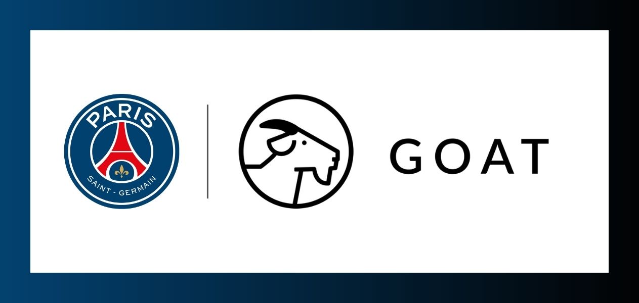 PSG score GOAT partnership