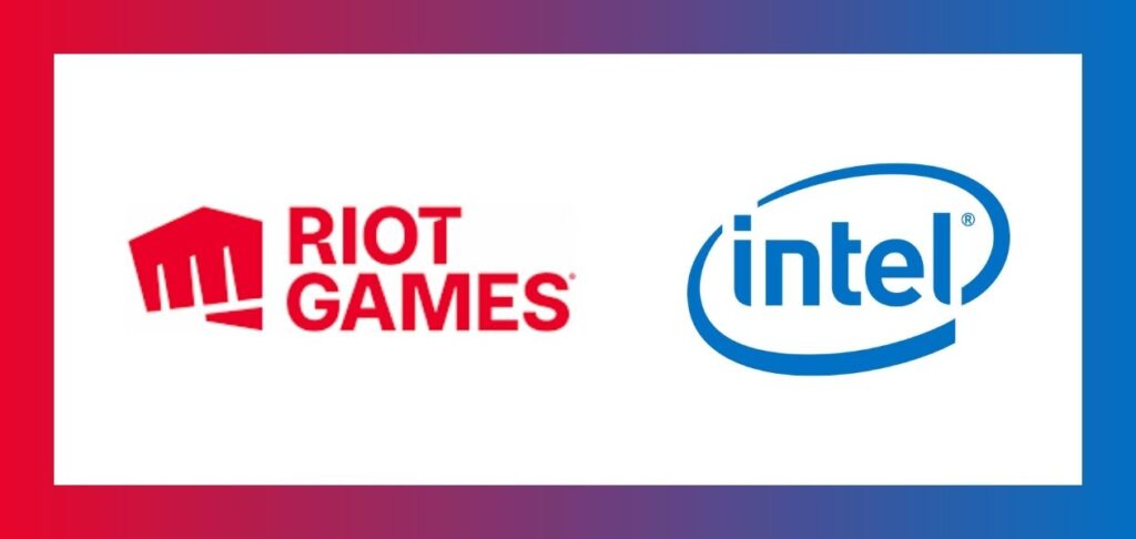 Riot Games Intel Deal