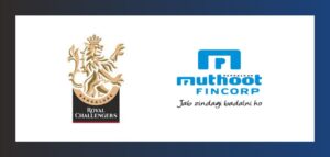 Royal Challengers Bangalore extend Muthoot FinCorp deal