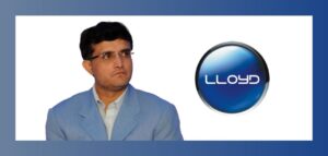 Sourav Ganguly roped in as Lloyd brand ambassador