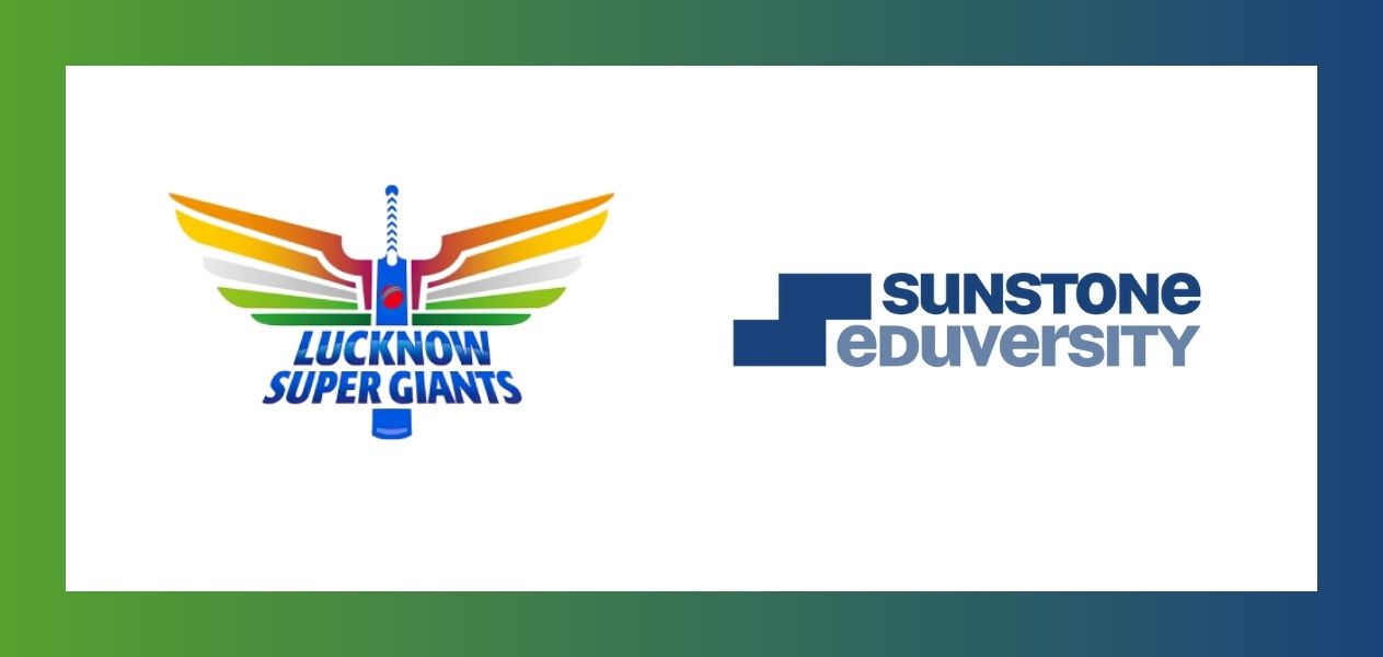Sunstone Eduversity partners with Lucknow Super Giants