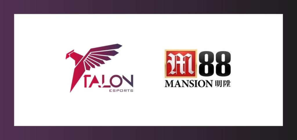 Talon Esports inks DotA 2 partnership with M88 Mansion