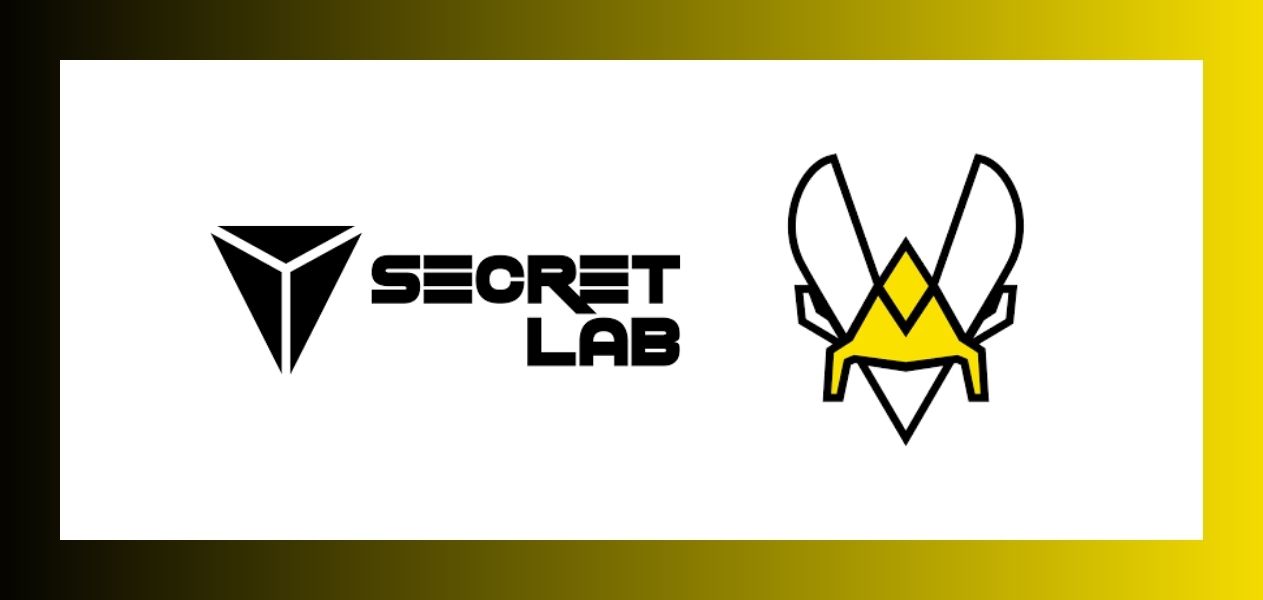 Team Vitality ink Secretlab deal