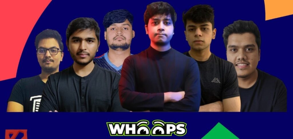 Team Whoops crowned DotA 2 national champions