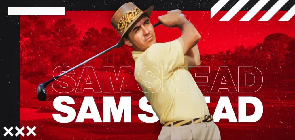 Top 10 male golfers of all time #2 Sam Snead