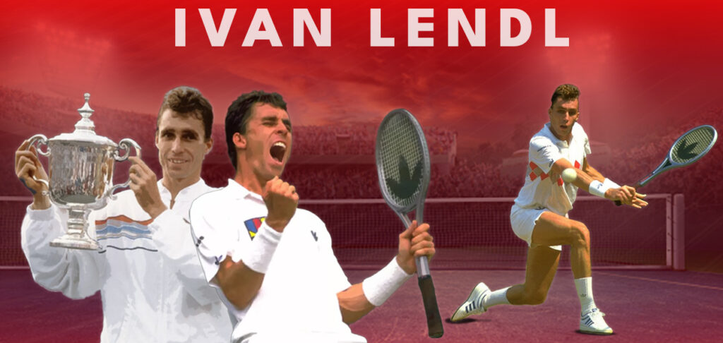 #10 Ivan Lendl