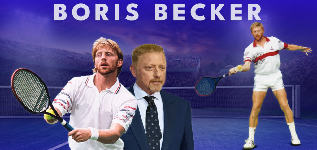 #9 Boris Becker