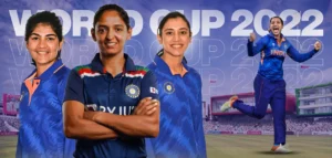 Top 5 Indian players during ICC Women's World Cup 2022