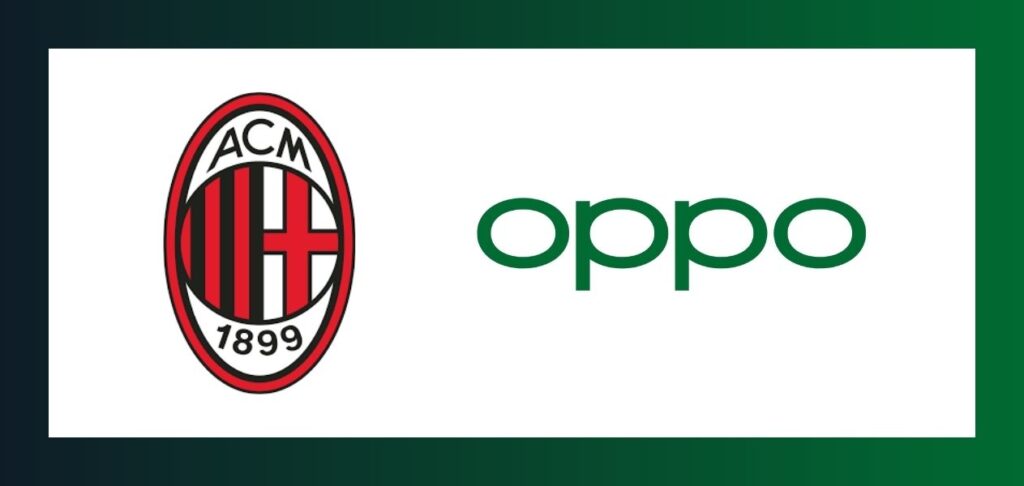 AC Milan and OPPO Italia renew partnership