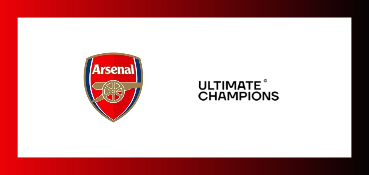 Arsenal announce Unagi partnership