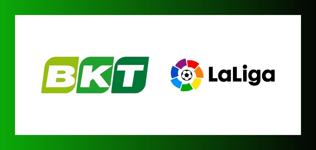 BKT renews LaLiga partnership