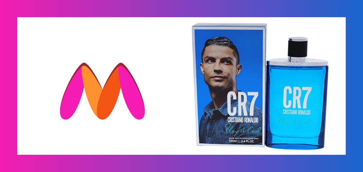 CR7 to be launched on Myntra