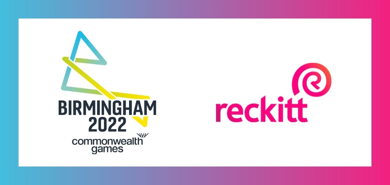 Commonwealth Games announces Reckitt partnership