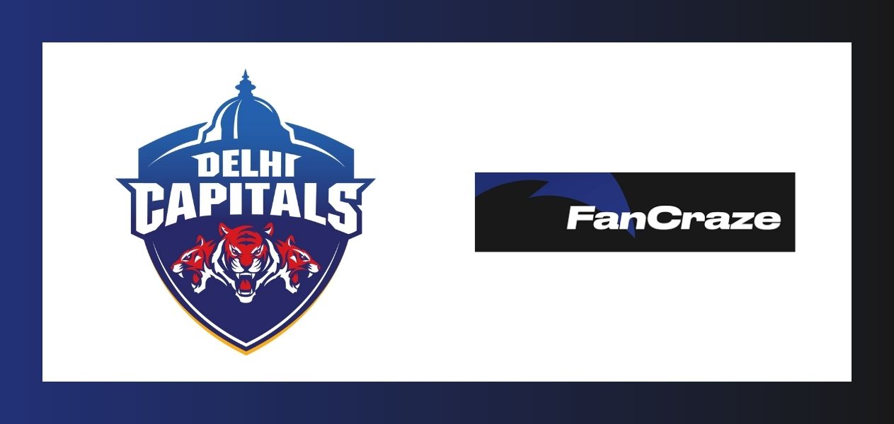 Delhi Capitals launches NFT partnering with FanCraze