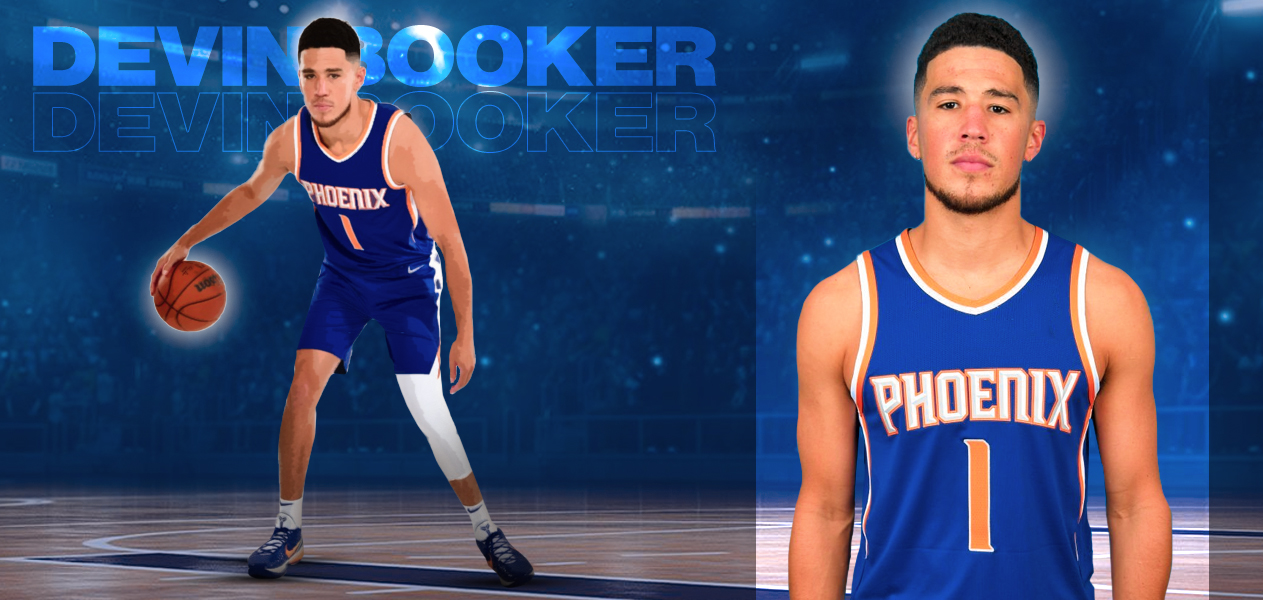 Devin Booker’s net worth, investments and sponsorships