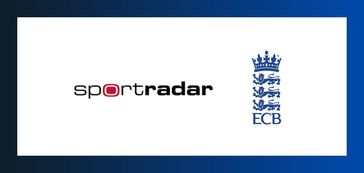 The England and Wales Cricket Board (ECB) has announced the extension of its partnership with sports data firm Sportradar.