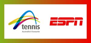 ESPN announces long-term agreement with Tennis Australia