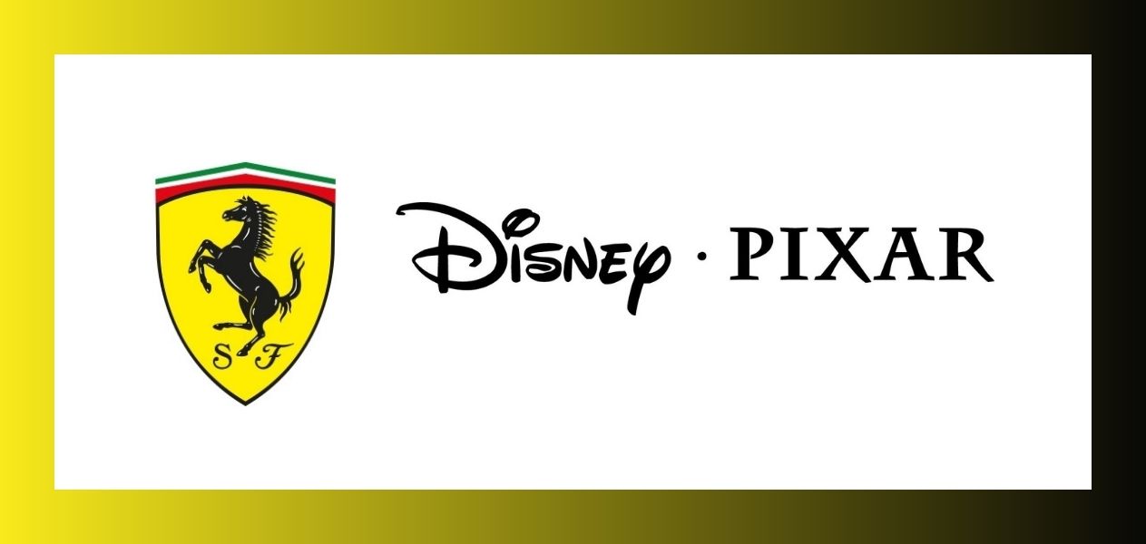 Ferrari announce special collaboration with Disney Pixar