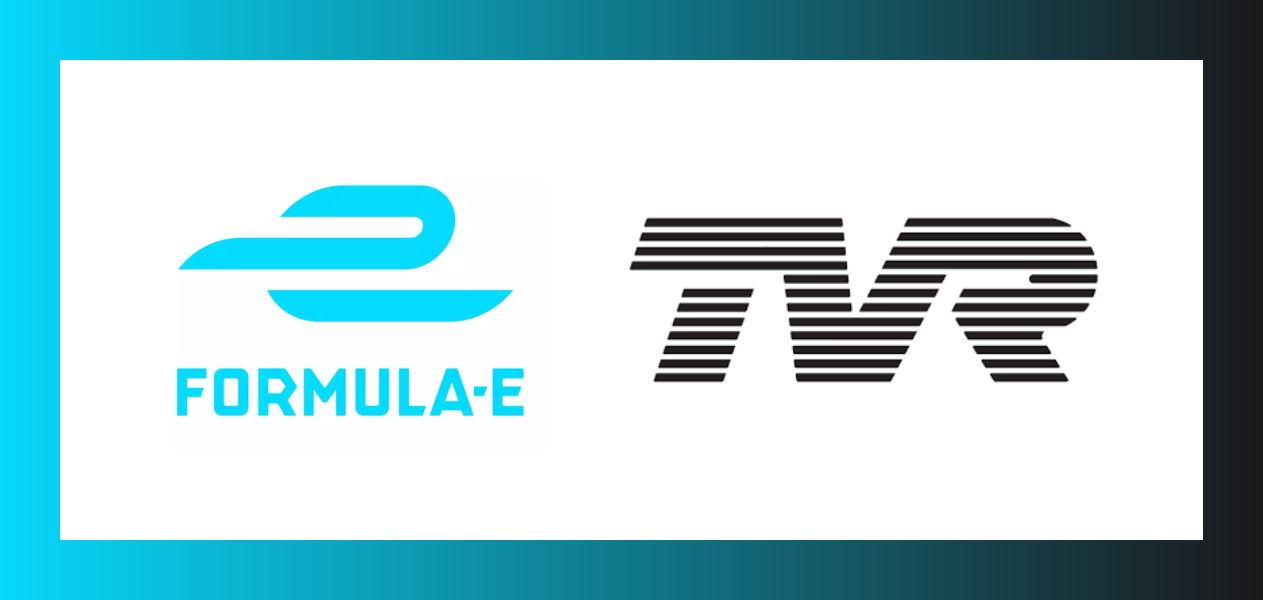 Formula E inks TVR partnership